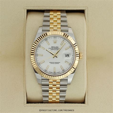 rolex datejust 41 preis|rolex datejust 41mm pre owned.